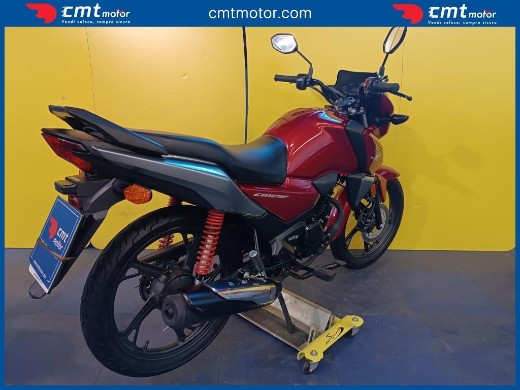 Honda CB 125 F - 2023