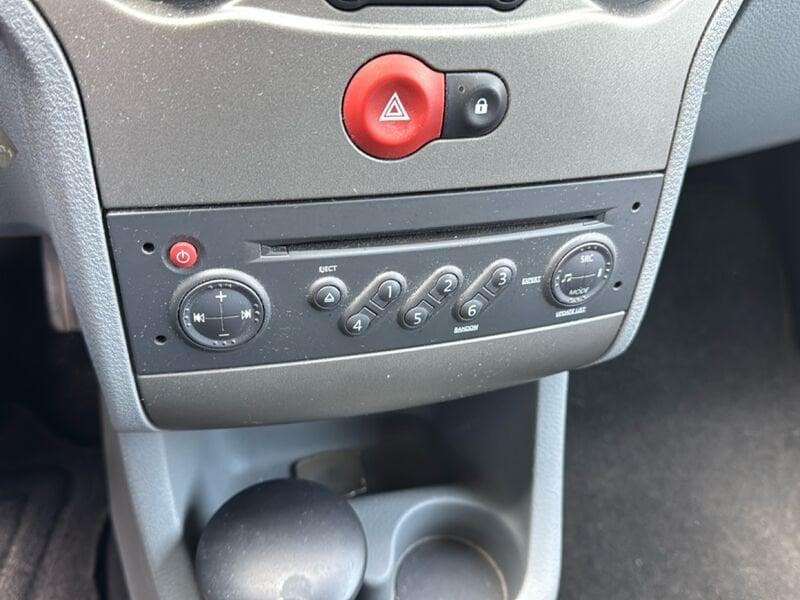 Renault Modus Modus 1.2 16v Dynamique