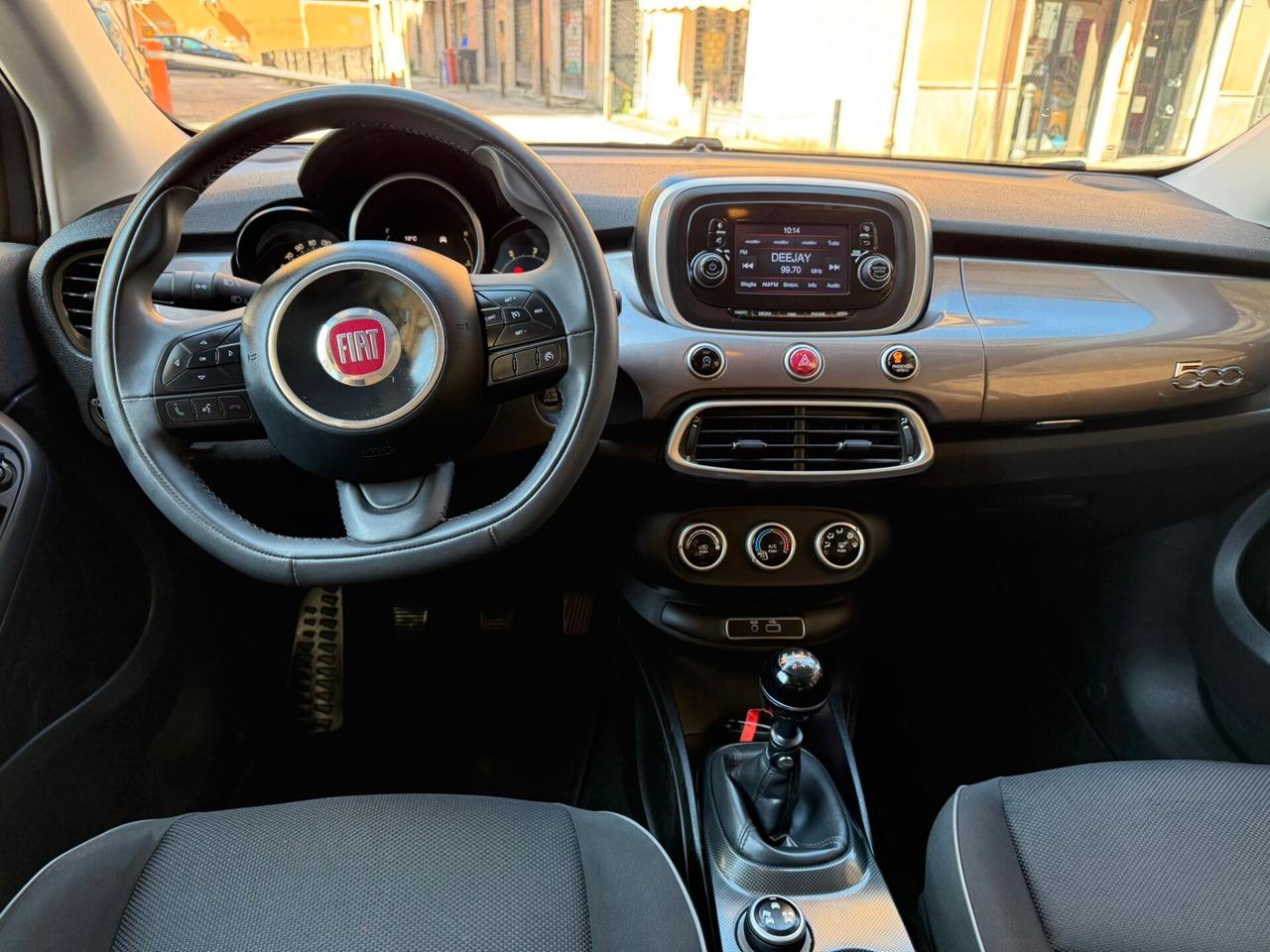 Fiat 500X 1.6 MultiJet 120 CV