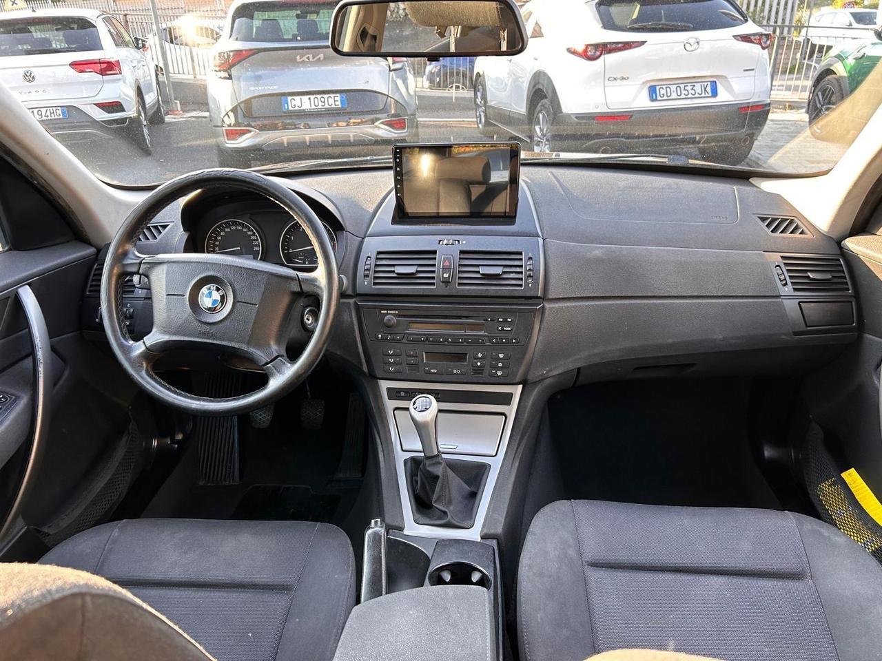Bmw X3 2.0d cat Eletta