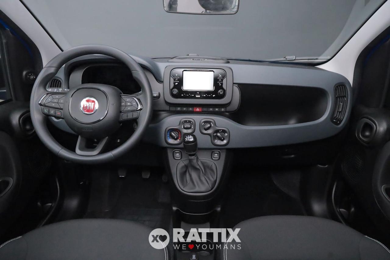 Fiat Panda Pandina 1.0 Firefly Hybrid 70CV Icon 5p.ti