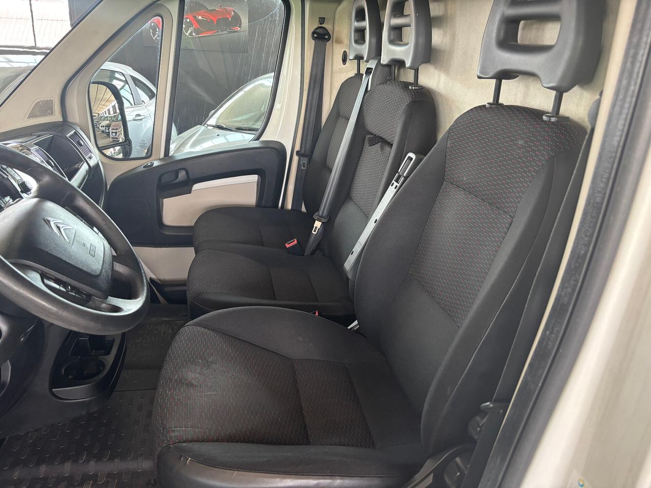 Citroen Jumper 35 BlueHDi 96KW 130CV L2 H2