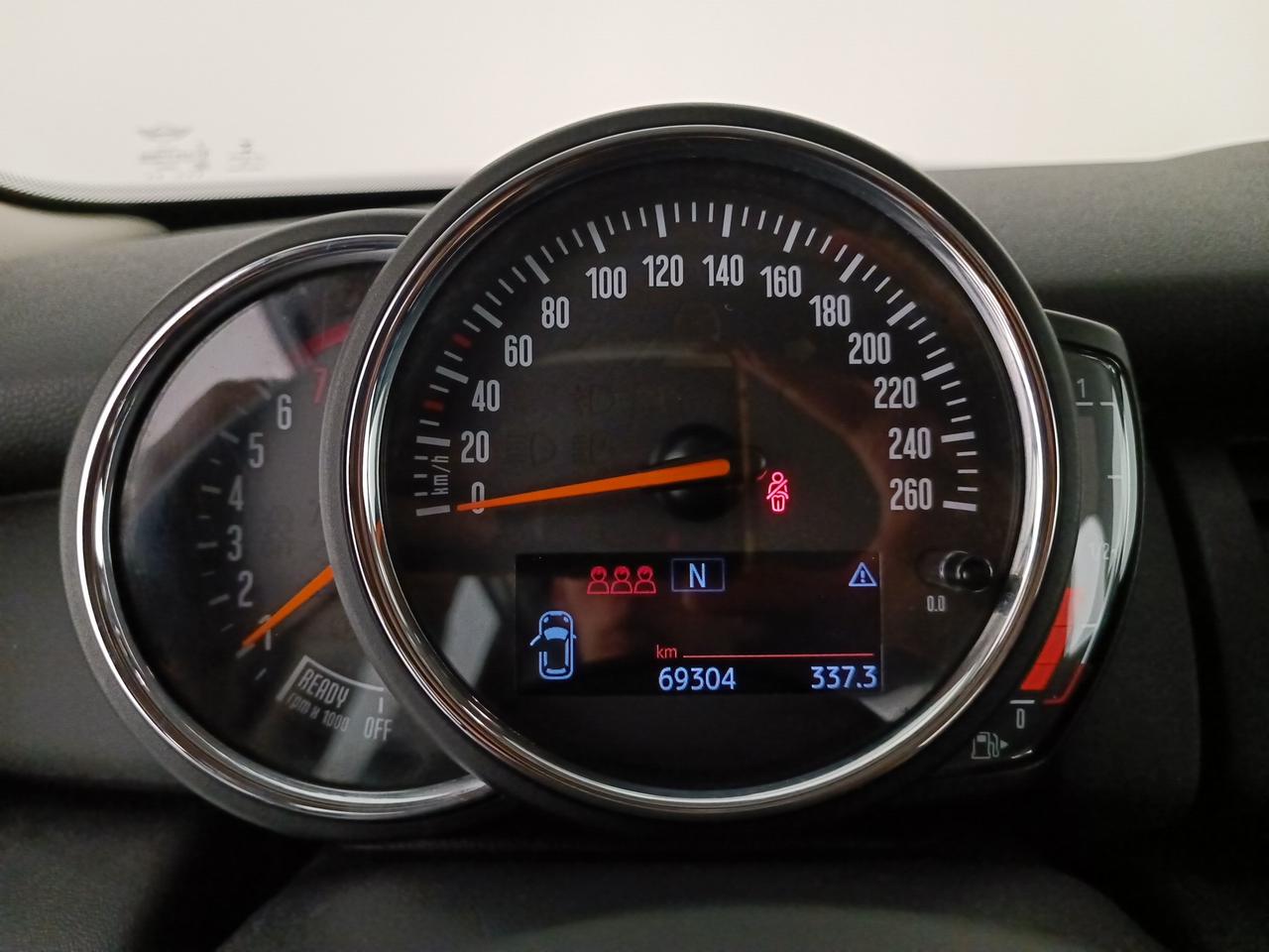 MINI Mini IV F55 2018 5p - Mini 5p 1.5 One 75cv
