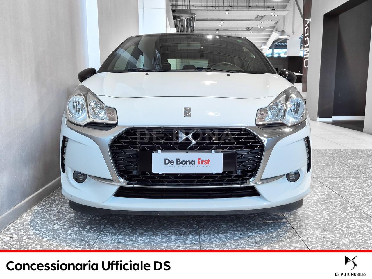 DS DS 3 1.2 puretech so chic 82cv my16