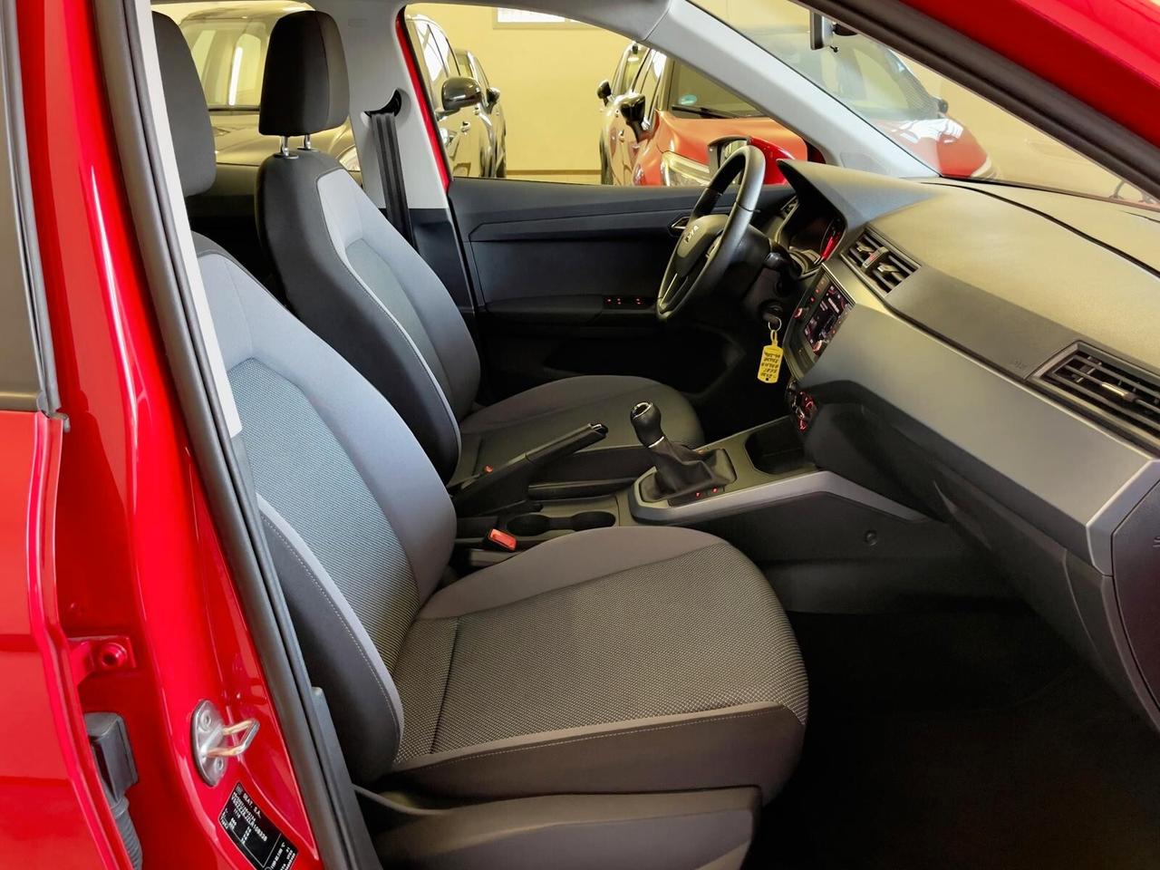 Seat Arona 1.0 TGI Style