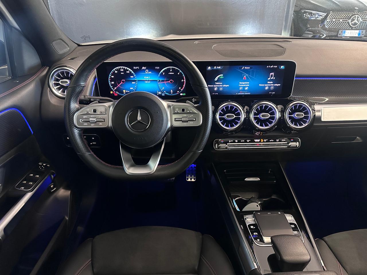 Mercedes GLB 200 d Premium auto
