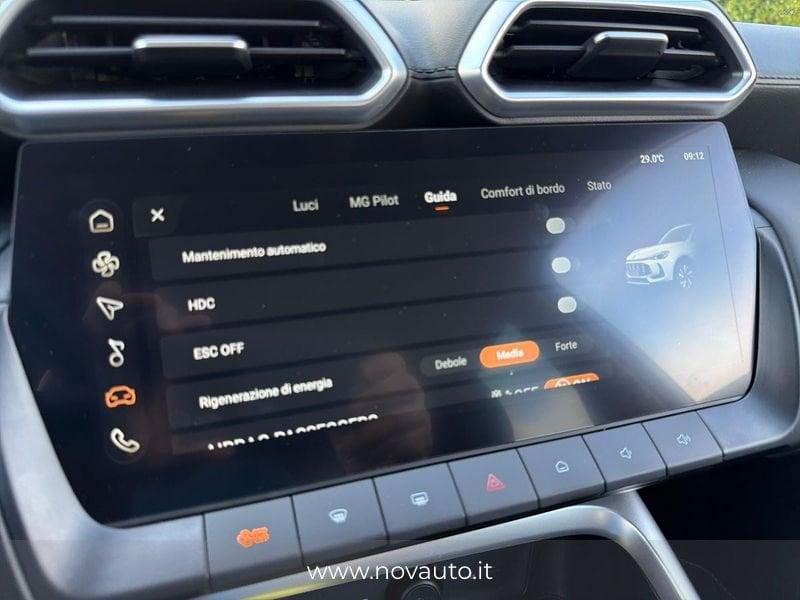 MG ZS ZS 1.5 hybrid+ Luxury auto