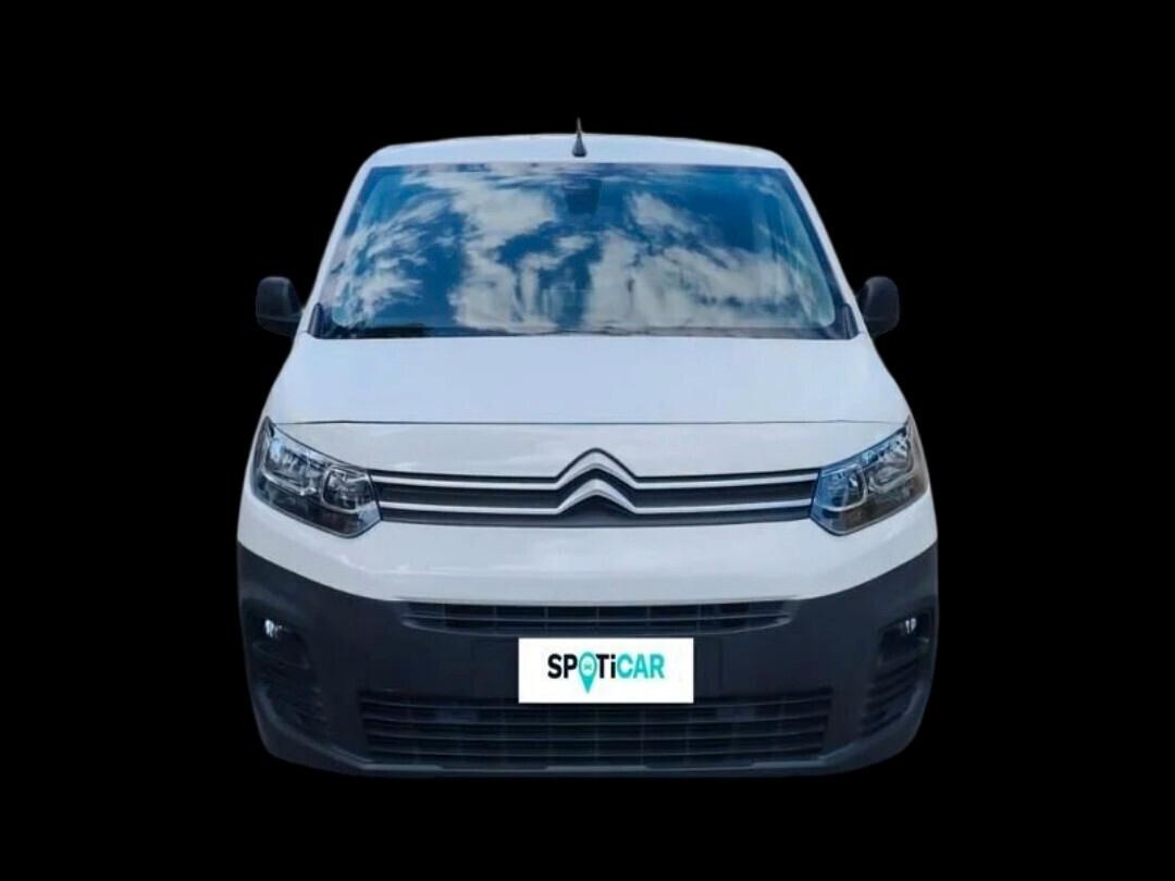 Citroen Berlingo BlueHDi 130 S&S Van XL Club