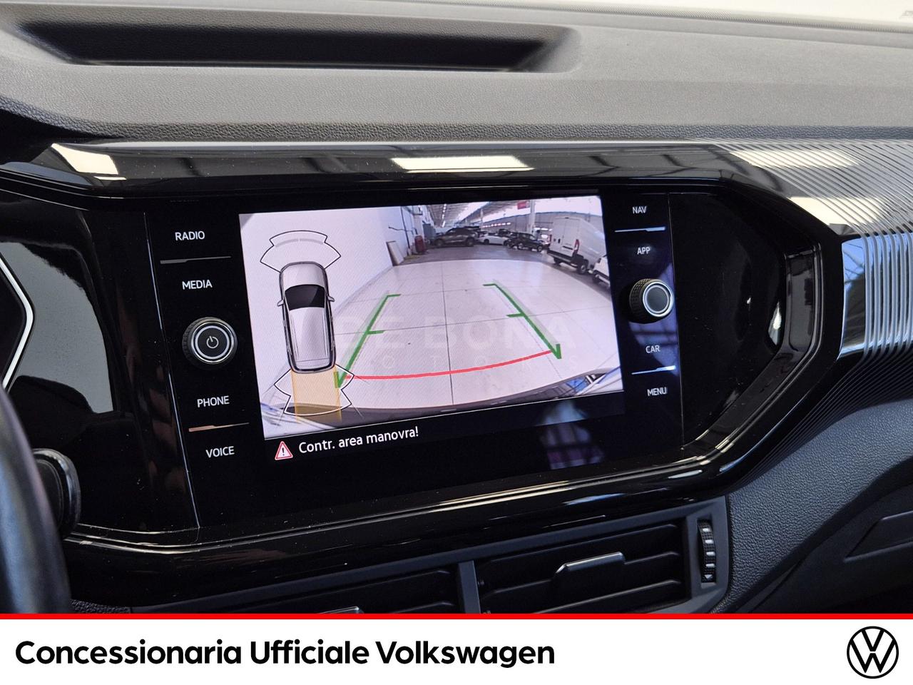 Volkswagen T-Cross 1.0 tsi advanced 110cv dsg