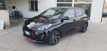 Hyundai i10 1.0 T-GDI N Line