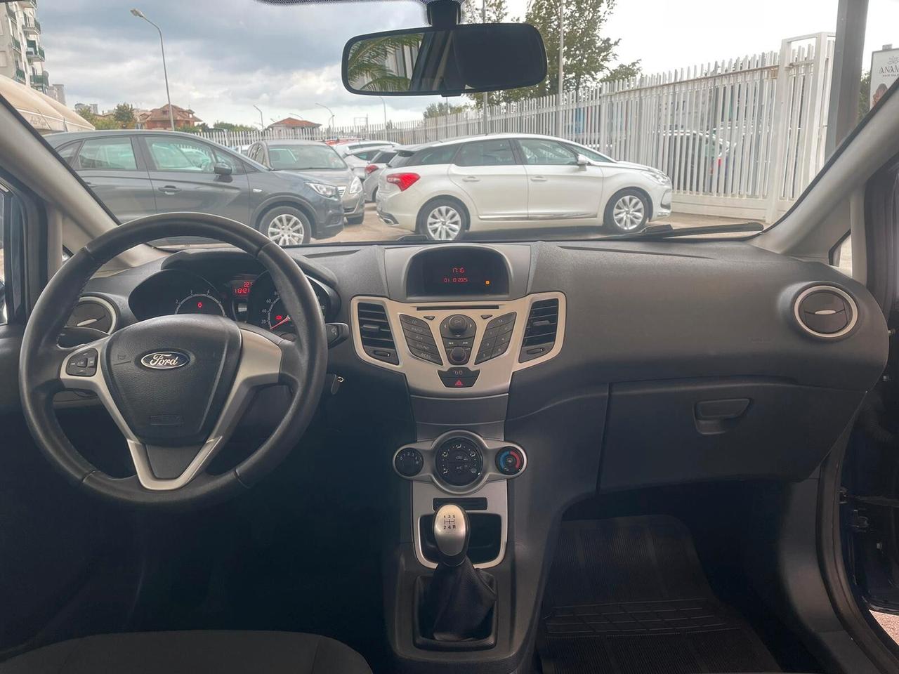 Ford Fiesta Ikon 1.4 3 porte Bz.- GPL