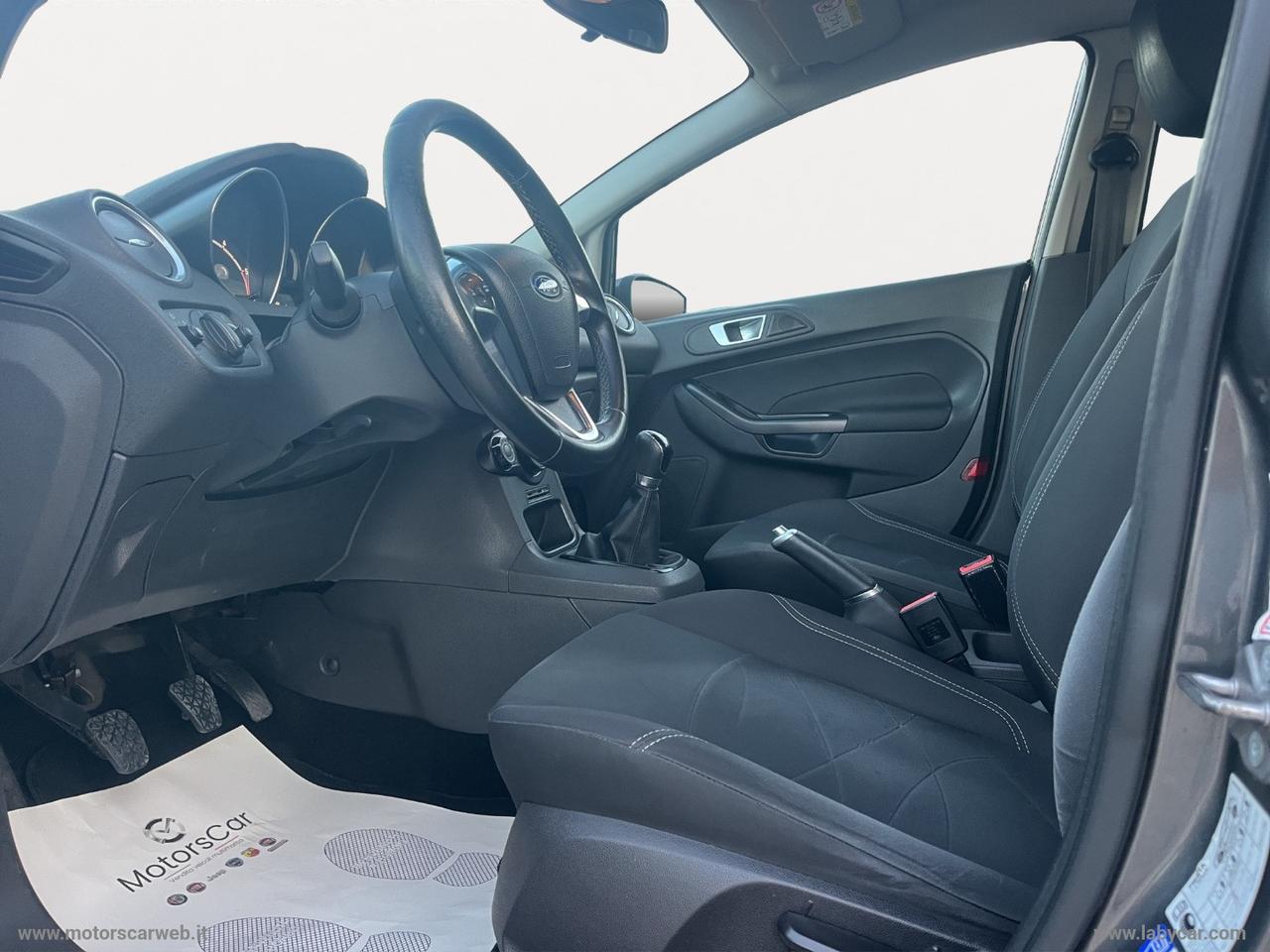 FORD Fiesta 1.5 TDCi 75 CV 5p. Business