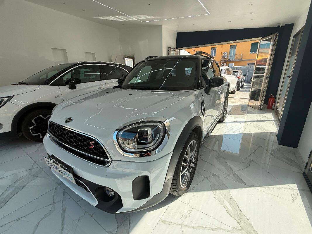 Mini Countryman MINI COUNTRYMAN 2.0 Cooper SD Boost auto