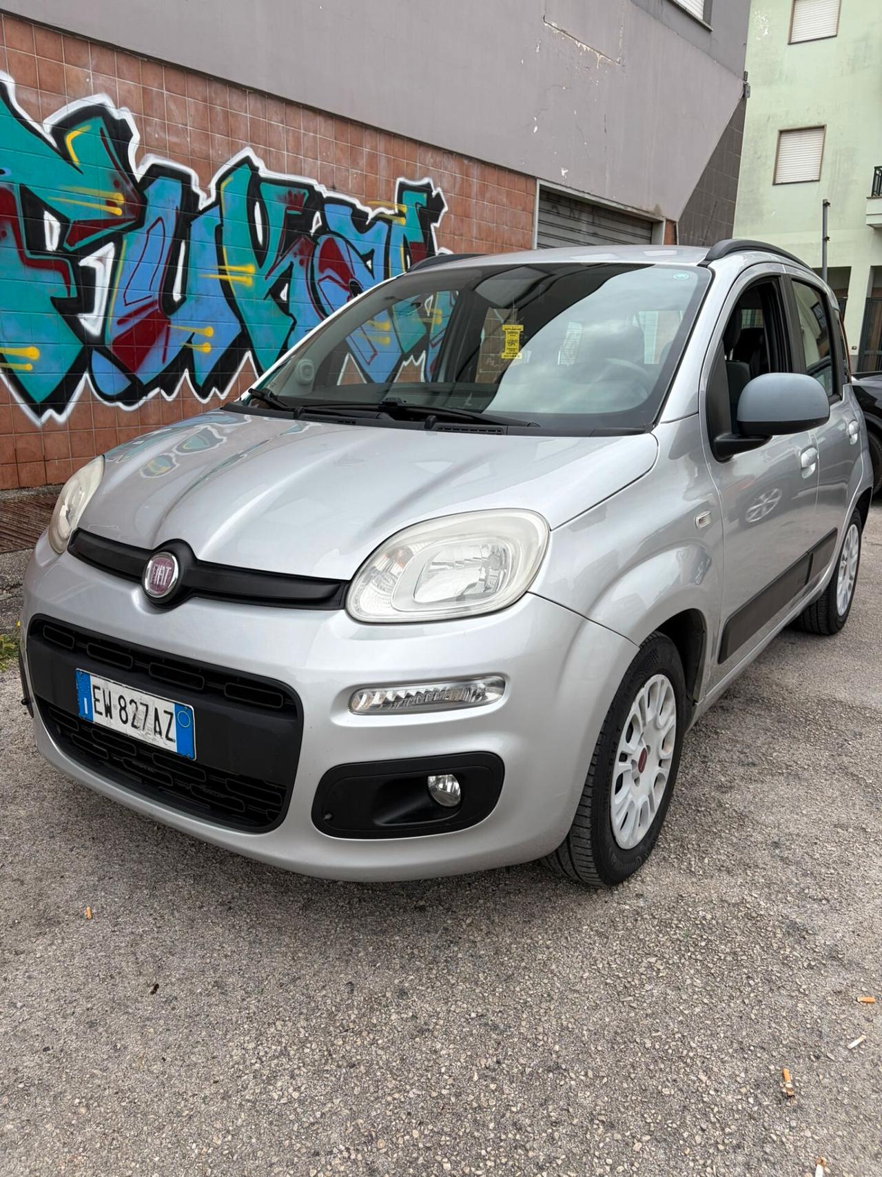 Fiat Panda 1.3 MJT S&S Lounge