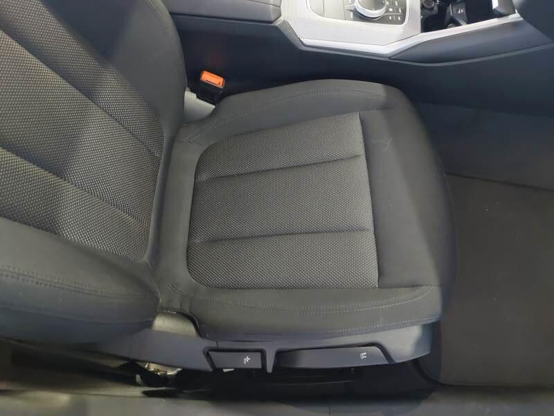 BMW 318D MHEV 48V ADVANTAGE - Luglio 2021