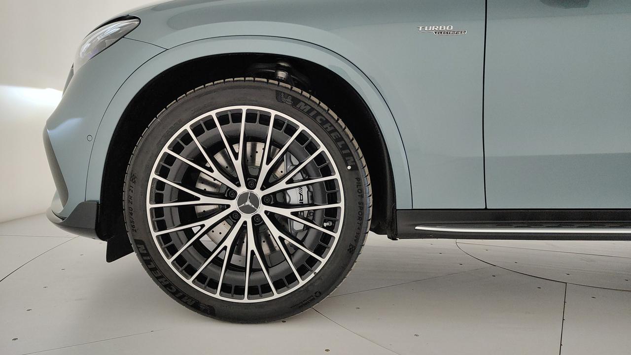 Mercedes-Benz Mercedes-AMG GLC 43 4MATIC Coupe