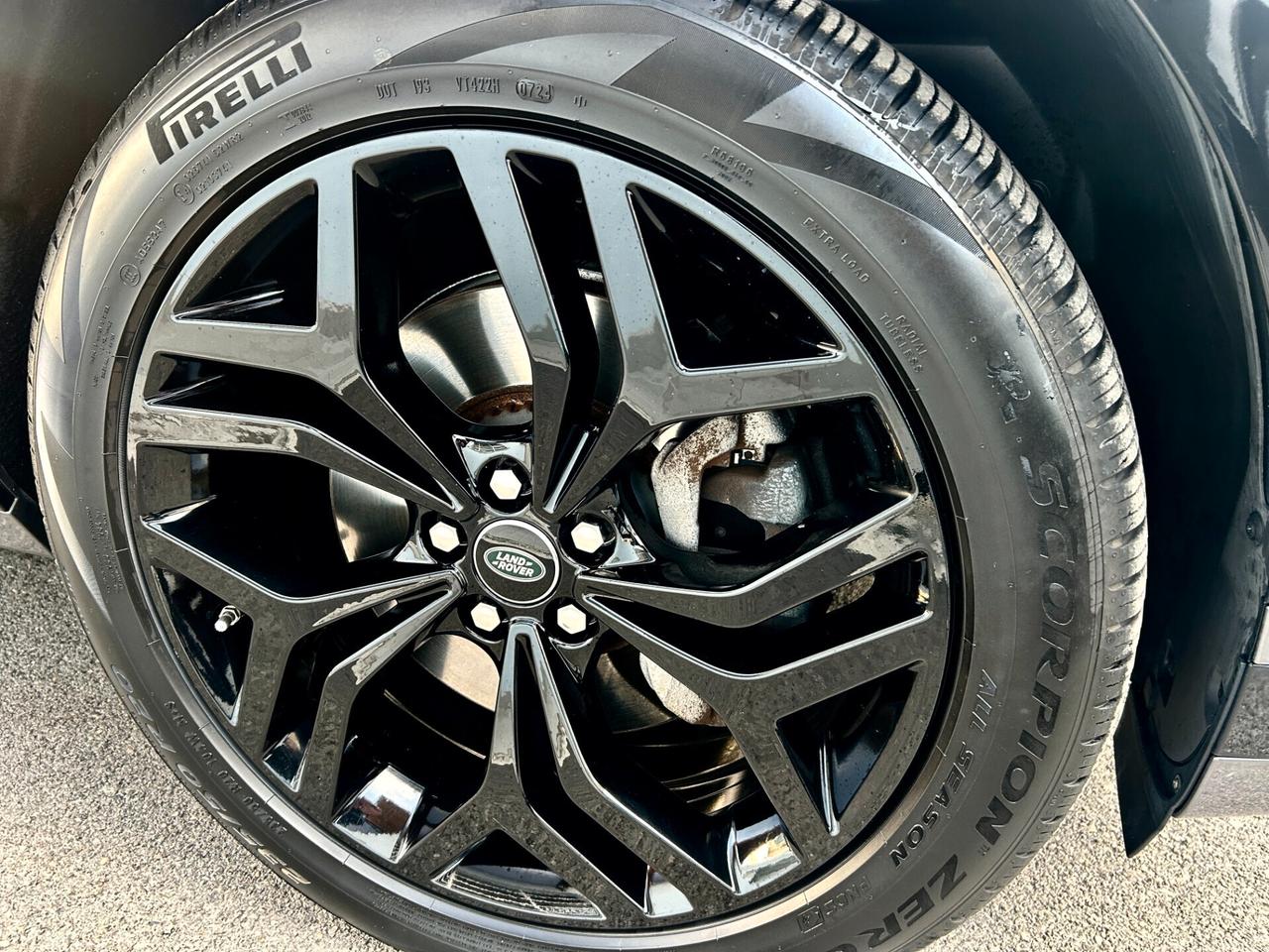 Range Evoque 2.0D 150cv R-Dynamic 2019