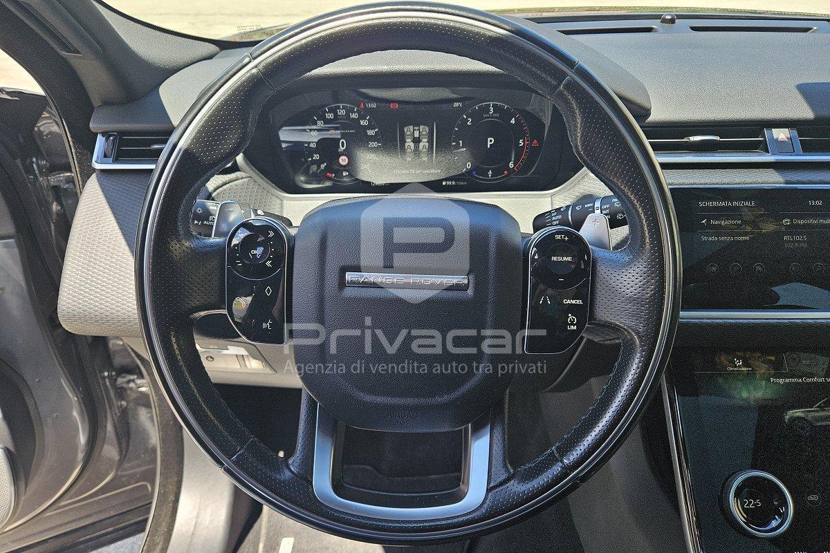 LAND ROVER Range Rover Velar 2.0D I4 240 CV R-Dynamic SE