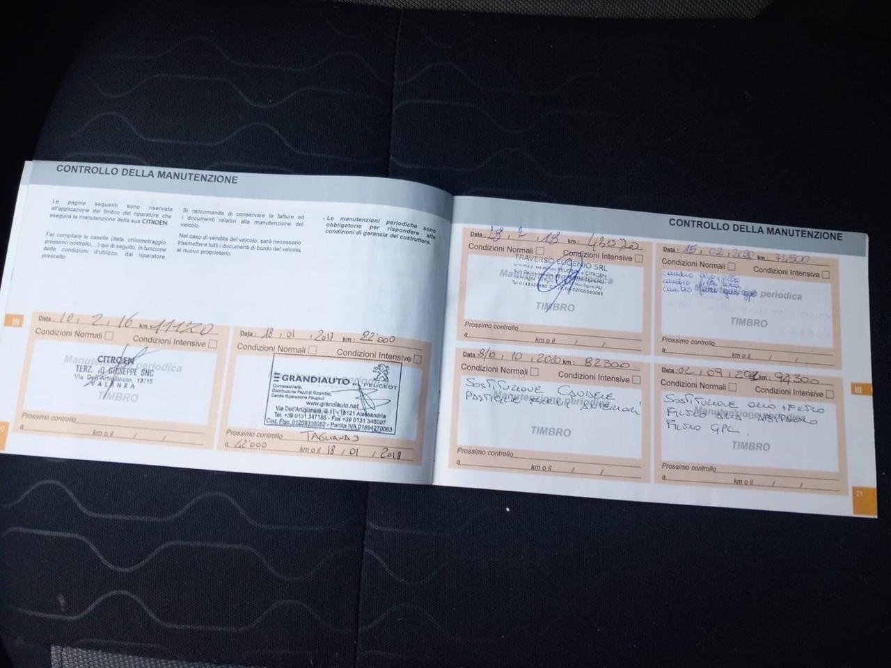 Citroen C3 Picasso 1.4 VTi 95 GPL airdream Seduction