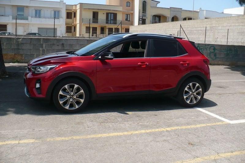 KIA Stonic 1.4 MPI 100CV EcoGPL Energy