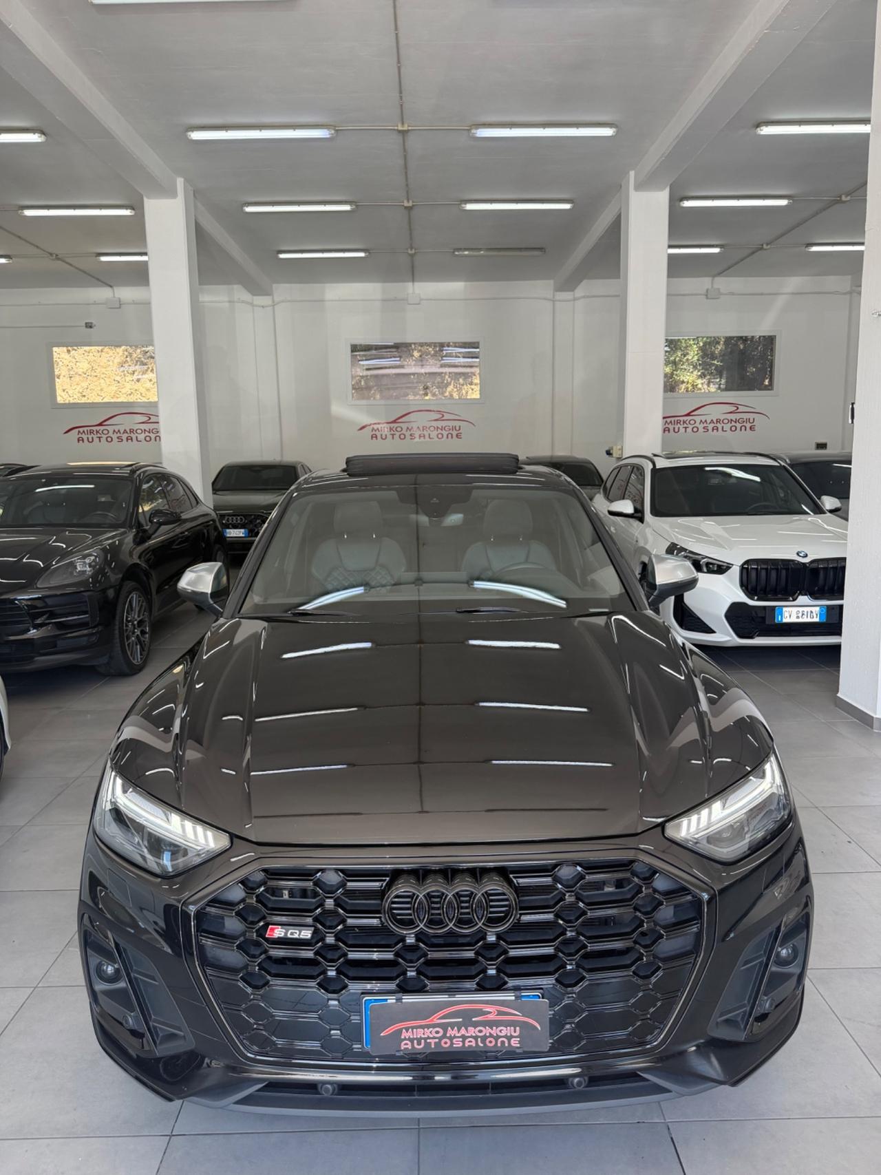 Audi Q5 SQ5 SPB TDI quattro FINANZIABILE