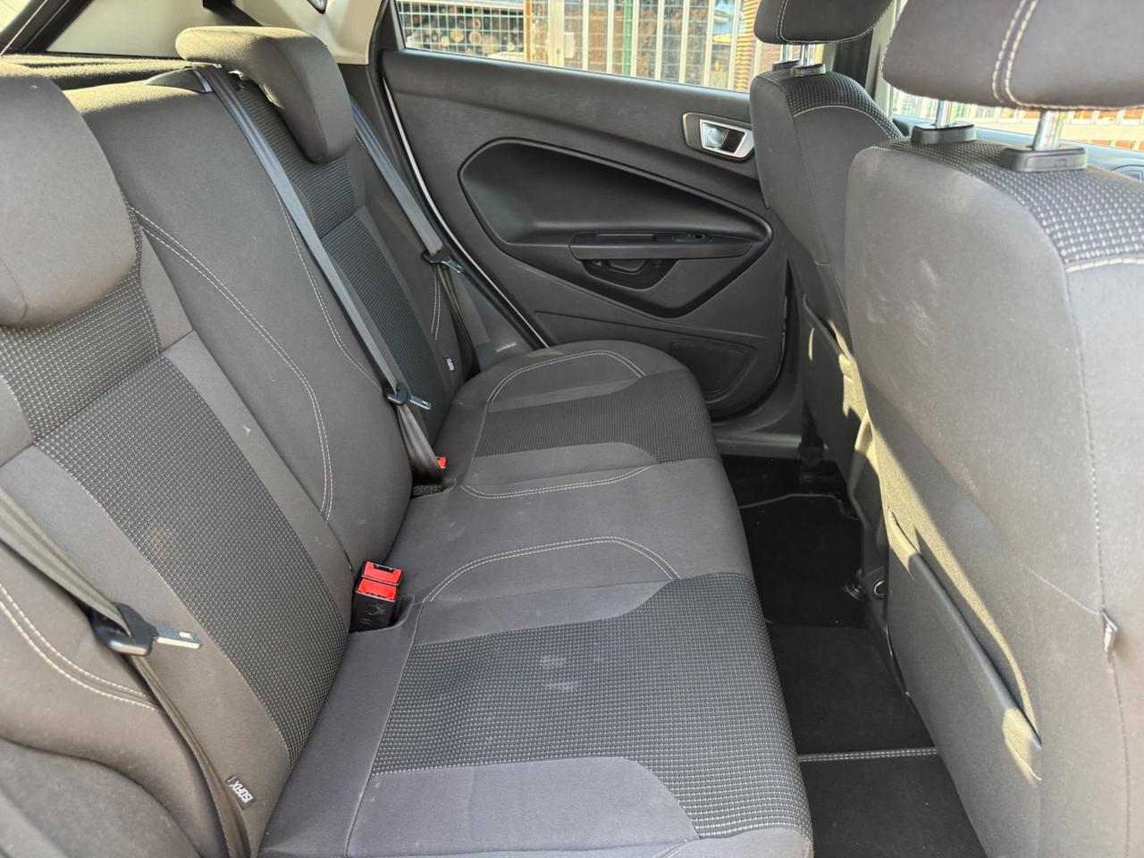 Ford Fiesta 1.4 5p. Bz.- GPL Titanium