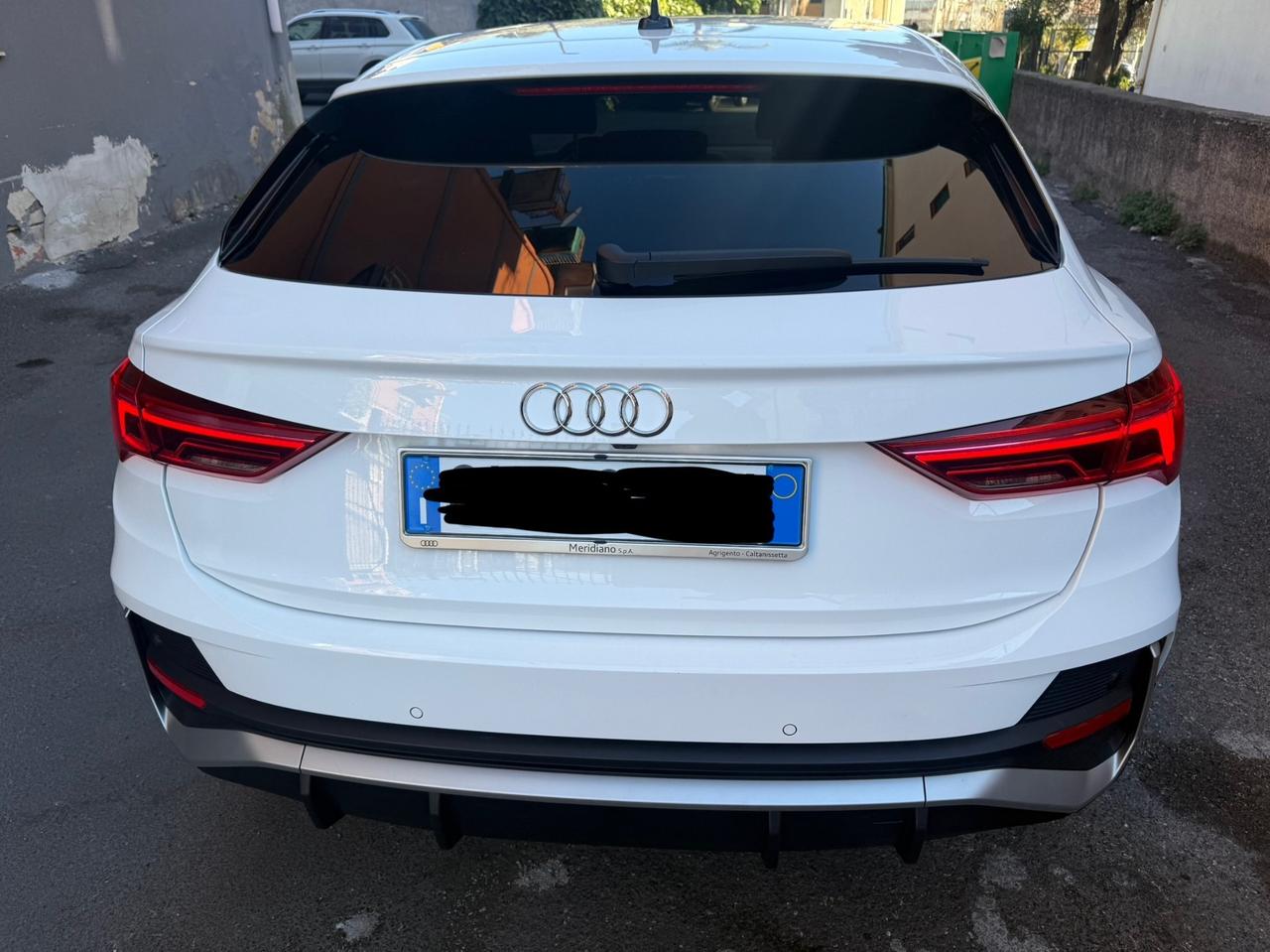 Audi Q3 SPB 35 TDI S tronic line anno 2021