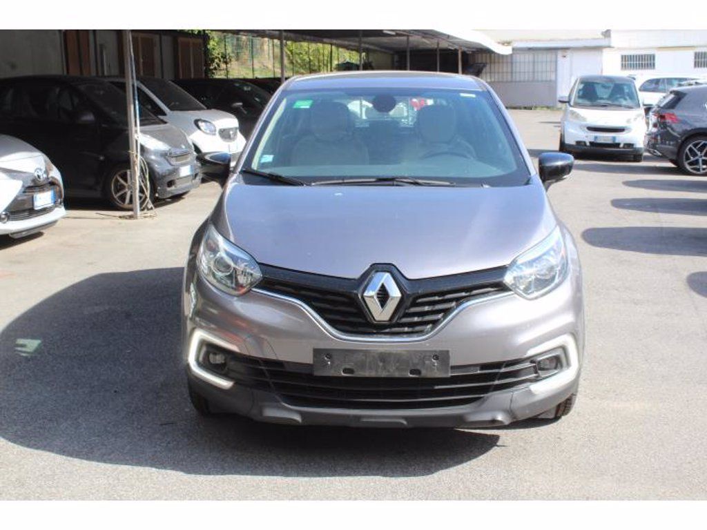 RENAULT Captur 0.9 tce business 90cv del 2019