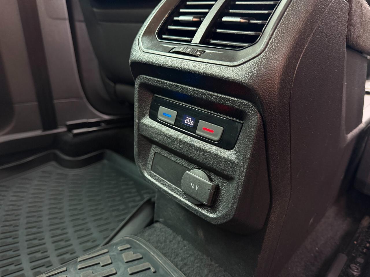 Volkswagen Tiguan/1.6 TDI 116CV/CAR PLAY/17"