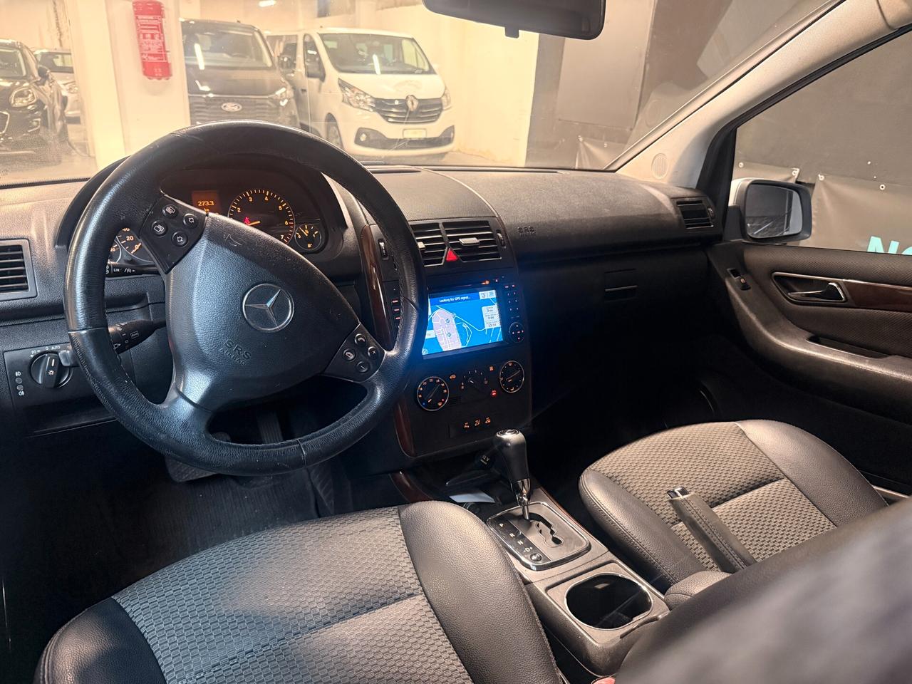 Mercedes-benz CLASSE A 170 Avantgarde GPL FINO AL 2036