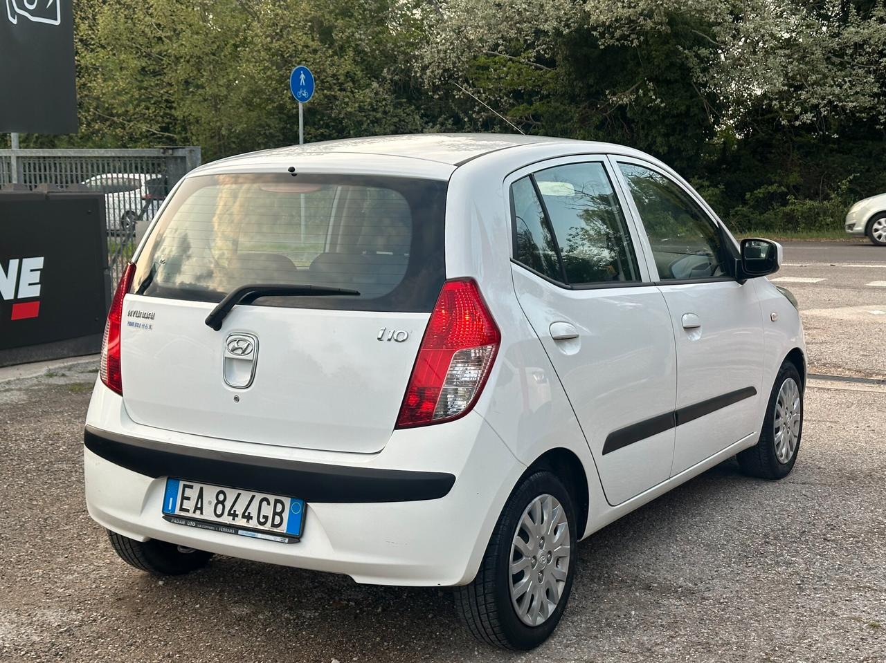 Hyundai i10 1.1 12V GPL Active