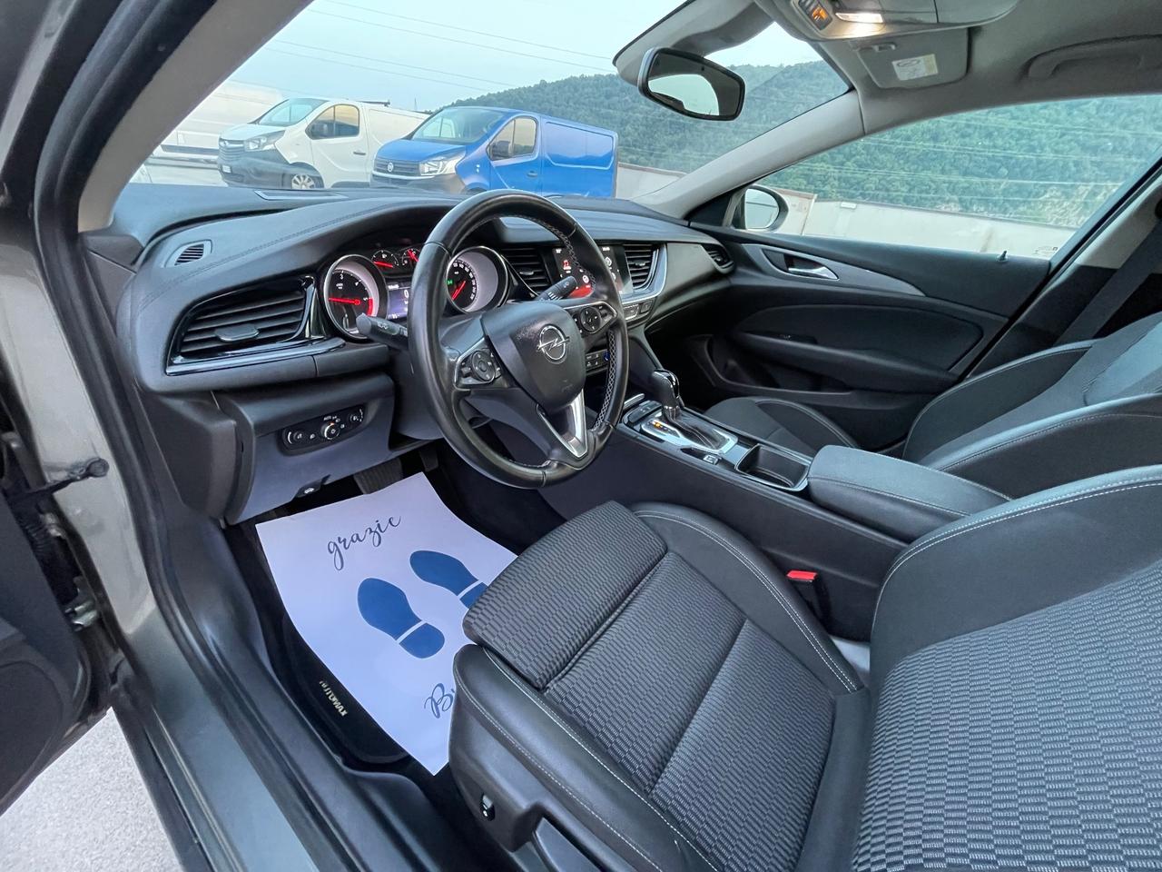 Opel Insignia GRAND SPORT 136 Cv Automatica UniProprietario