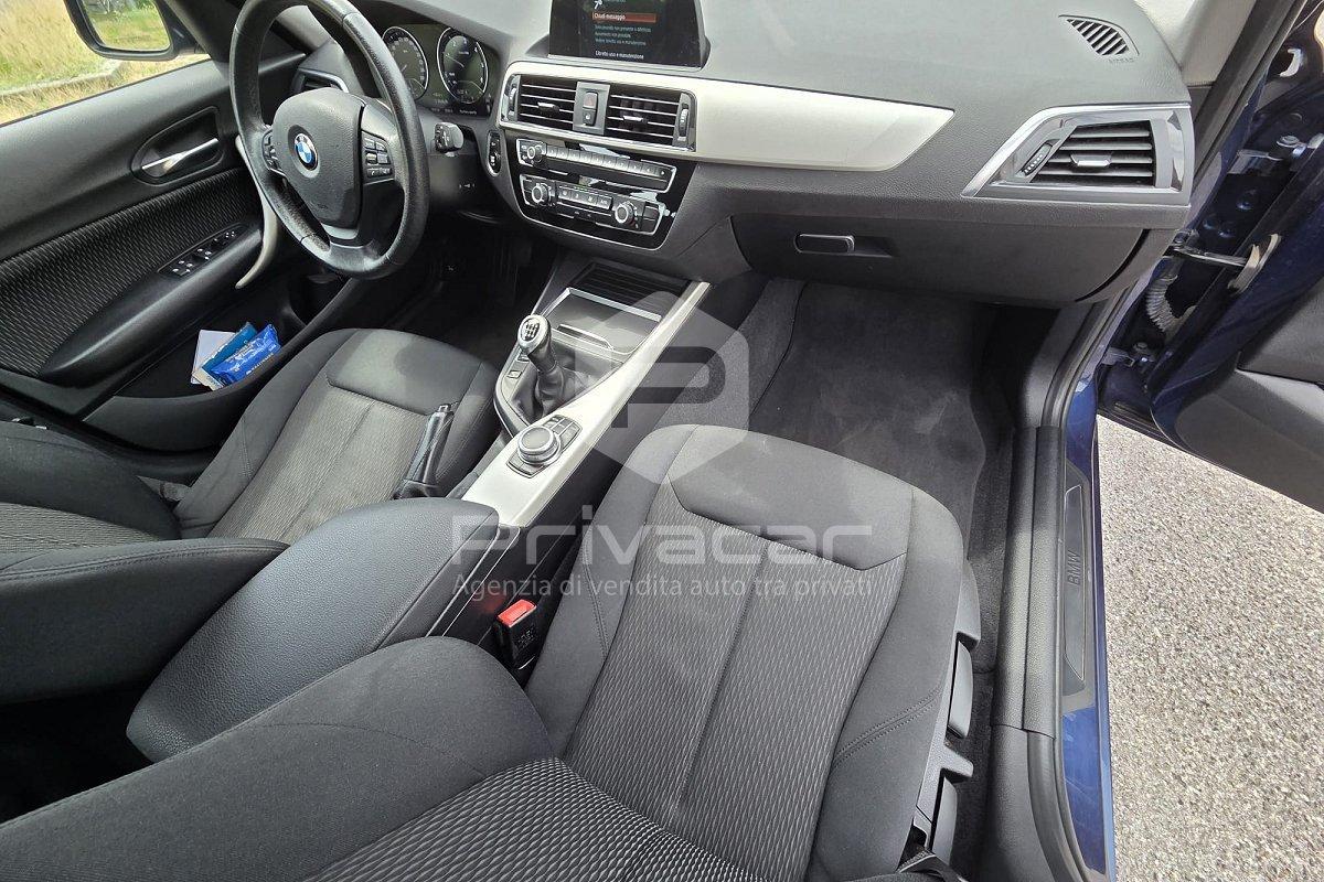 BMW 116d 5p. Business