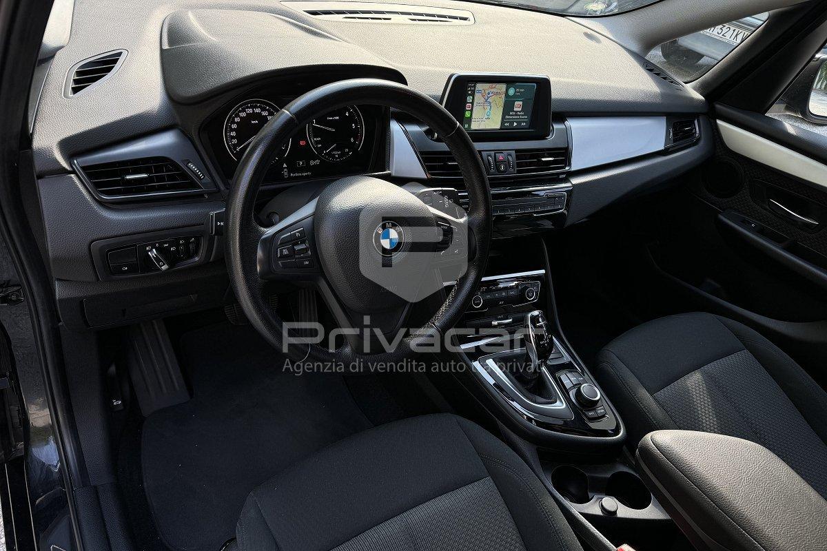 BMW 218d Gran Tourer Advantage