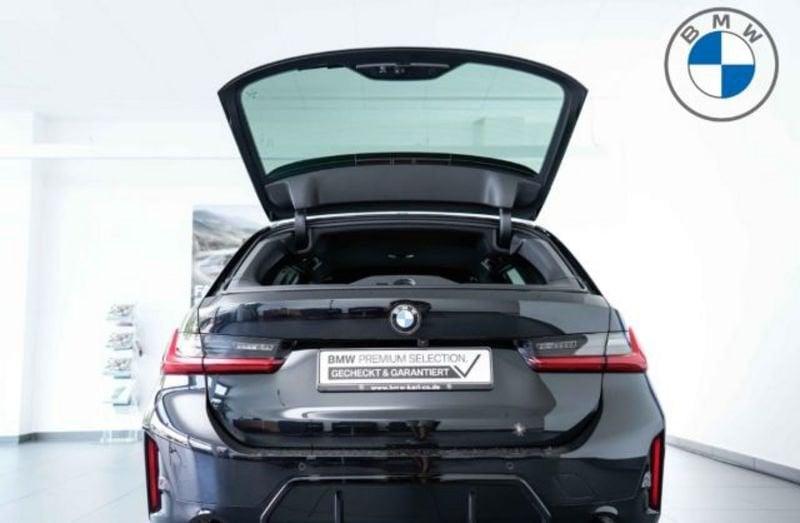 BMW Serie 3 318d 48V Touring Msport DAB HiFi 18" Live Cockpit