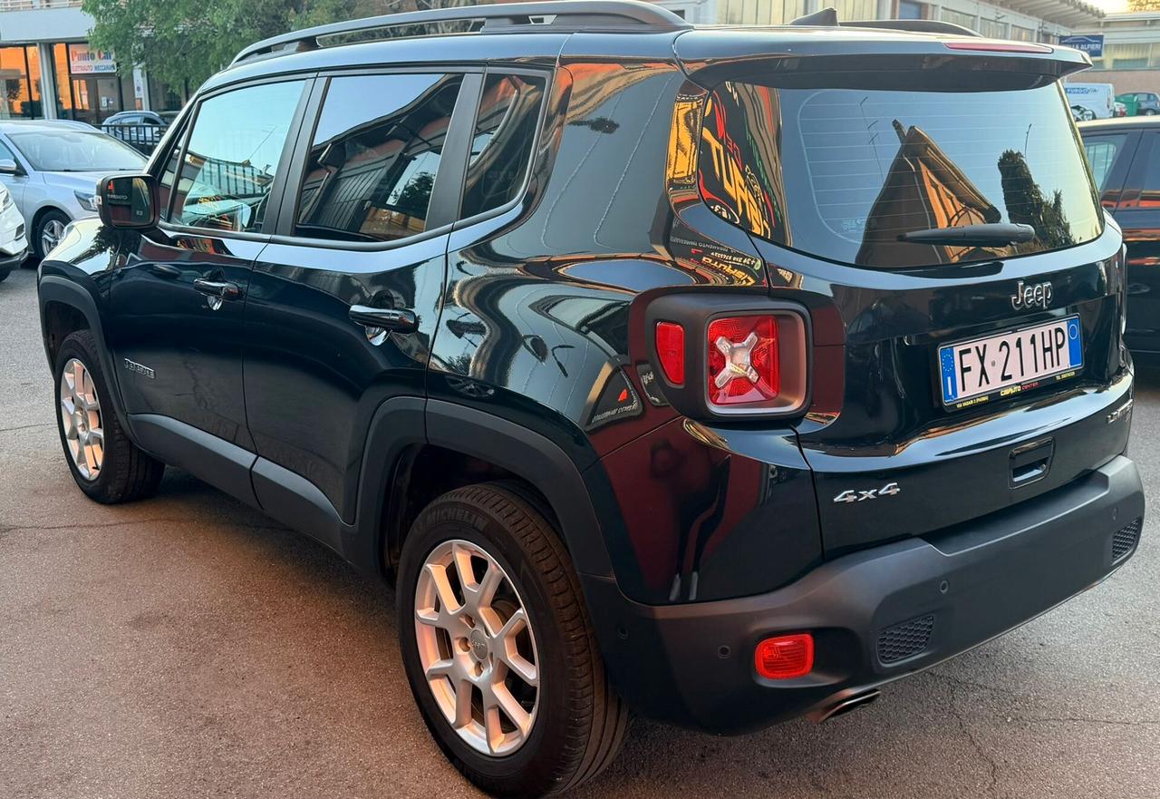 Jeep Renegade 2.0 Mjt 4WD Active Drive Sport