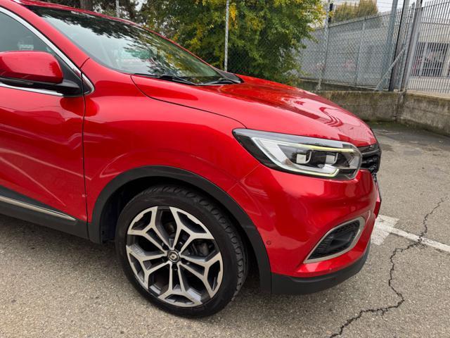 RENAULT Kadjar Blue dCi 115CV EDC Sport Edition2 NAVI+RETR.