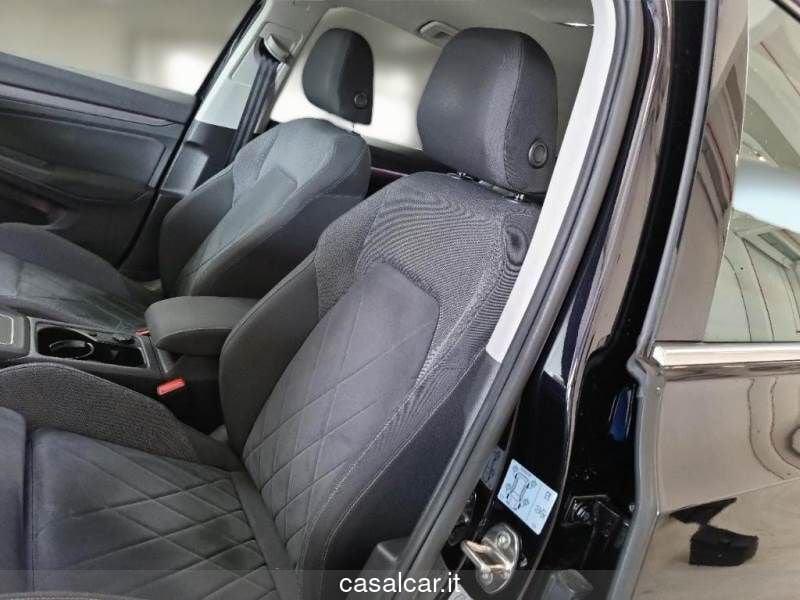 Volkswagen Golf Golf 2.0 TDI 150 CV DSG SCR Style 3 ANNI DI GARANZIA KM ILLIMITATI PARI ALLA NUOVA