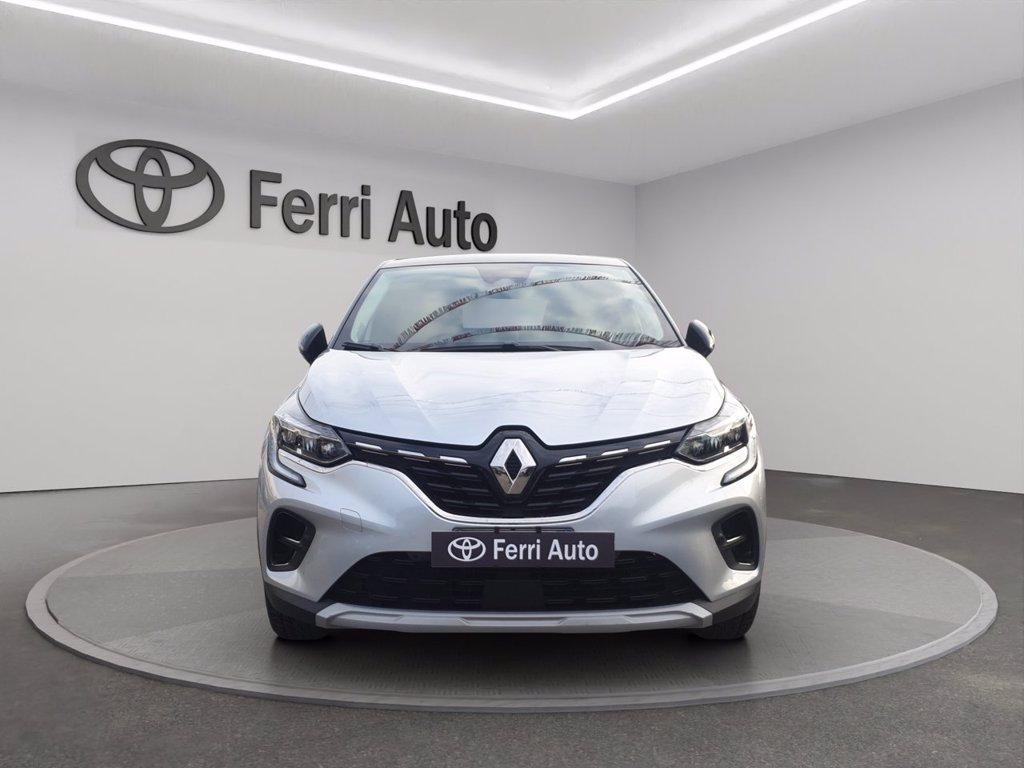 RENAULT Captur 1.6 e-tech full hybrid techno 145cv auto del 2023