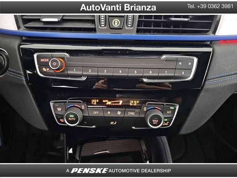 BMW X2 X2 sDrive20i Msport