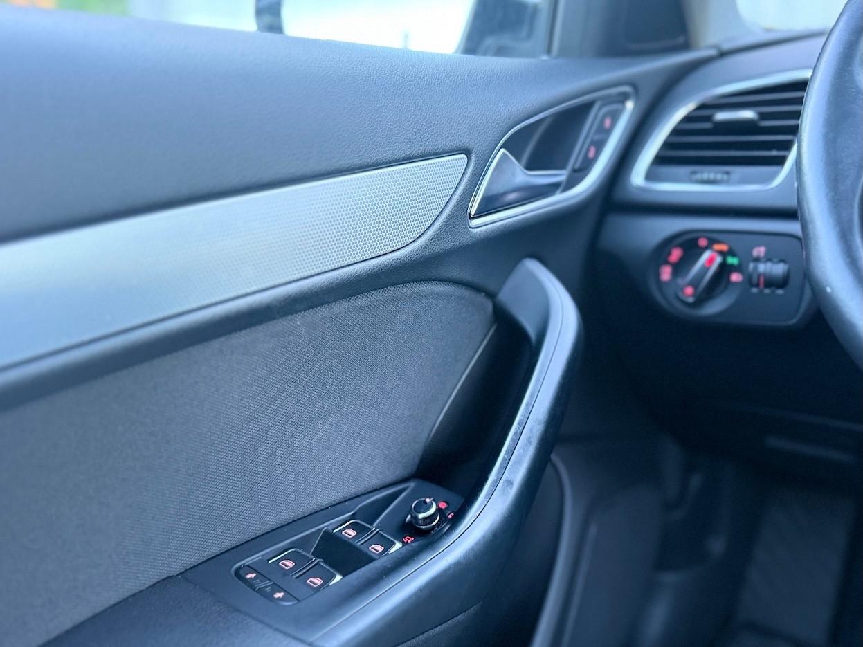 Audi Q3 2.0 Diesel 177CV E5 Automatica - 2013