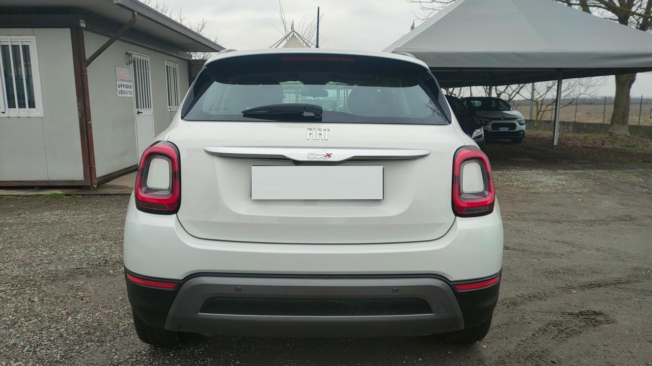 Fiat 500 X 500X 1.3 mjt Cross 95cv
