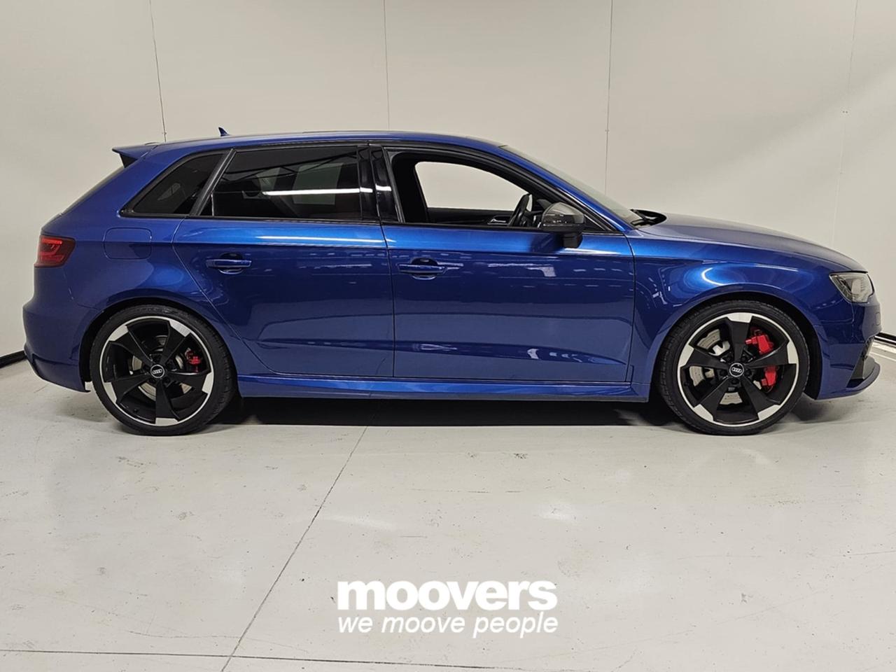 AUDI A3 3ª serie SPB 2.5 TFSI quattro S tronic