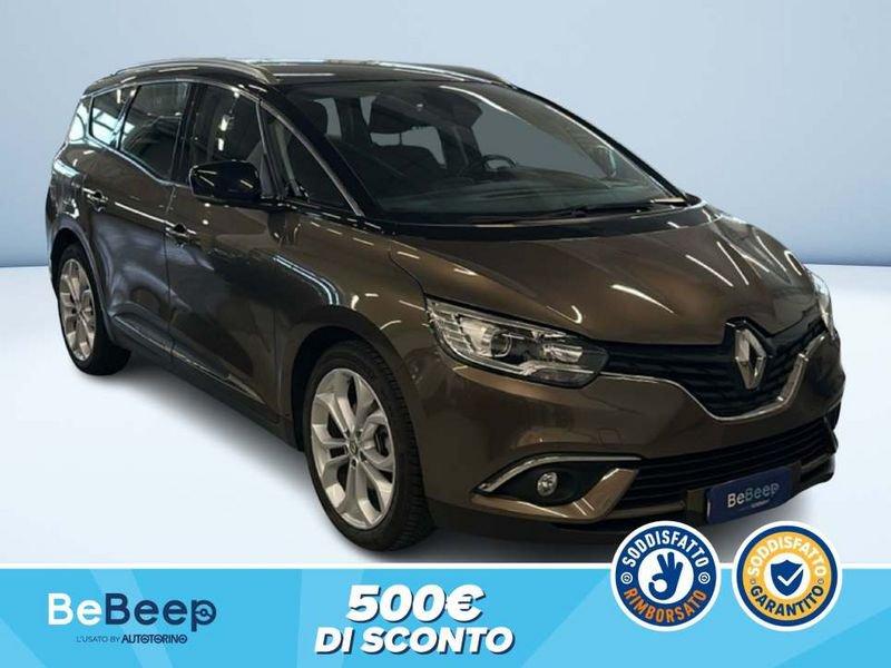 Renault Grand Scénic Grand ScÃ©nic GRAND SCENIC 1.5 DCI ENERGY ZEN 110CV EDC