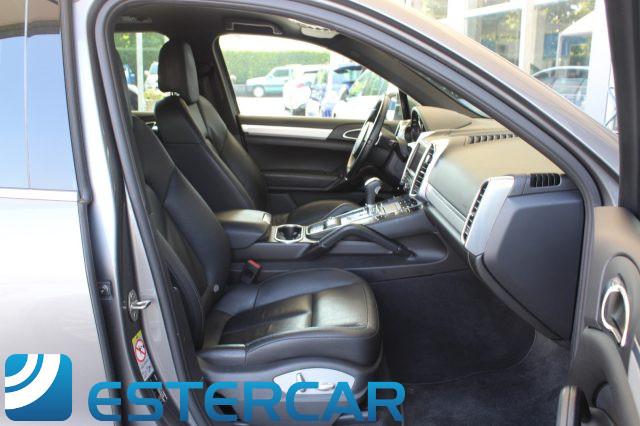 PORSCHE Cayenne 3.0 Diesel