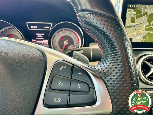 MERCEDES-BENZ GLA 200 Automatic Premium *TETTO*