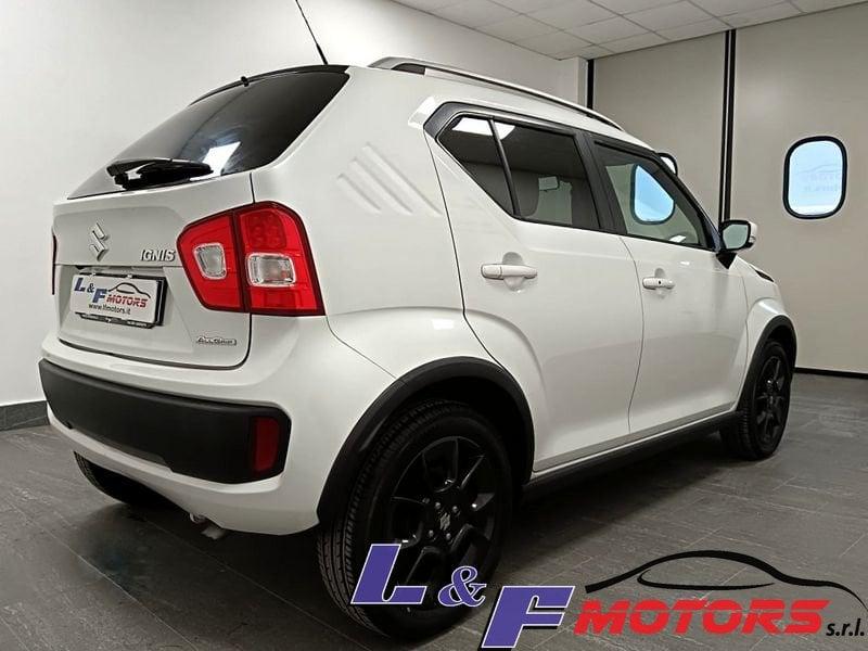 Suzuki Ignis Ignis 1.2 Dualjet 4WD All Grip Top