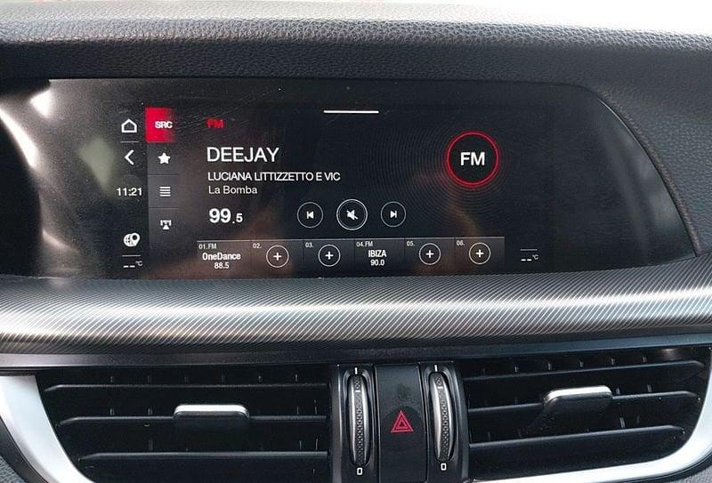 Alfa Romeo Stelvio Stelvio 2.2 t Sprint Q4 190cv auto