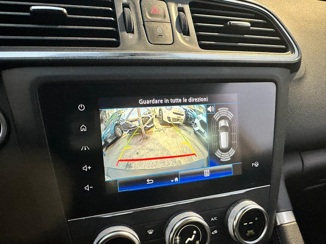 Renault Kadjar Blue dCi 8V 115CV EDC Intens