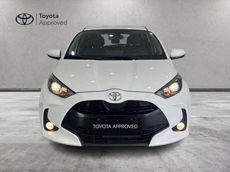 Toyota Yaris Yaris 1.0 Active